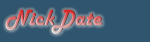 NickDate - Dein Nick - Dein Date